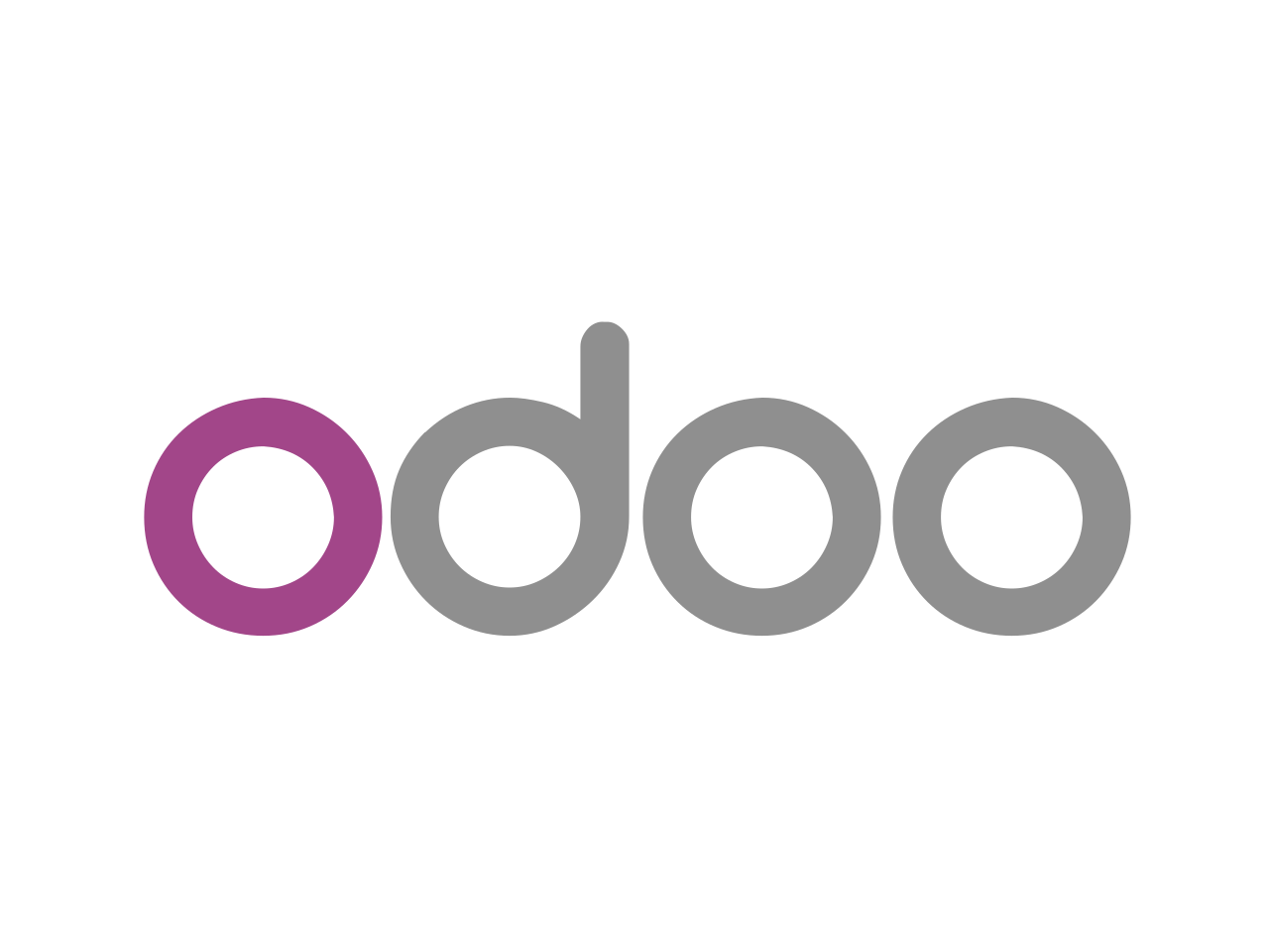 Odoo logo